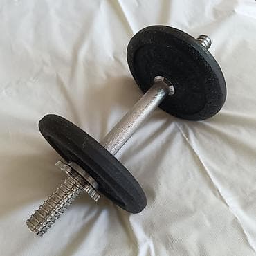 Panatta sport tegovi sa šipkom 4 X 2,5 kg + 1 X 1,25 Panatta Sport je
