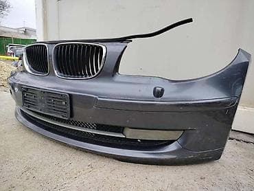 bmw 730d: PREDNJI BRANIK BOJA-MIS SIVA ZA BMW 118 OD 2004. DO 2011. GOD. | — 3