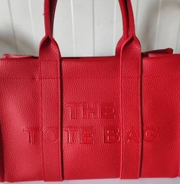 Torbe: Ceger, Marc Jacobs, Materijal: Veštačka koža — 1