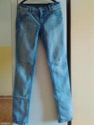 zara pantalone visoki struk: Farmerke veličina 29. Polovne — 1