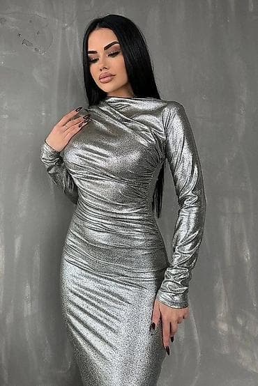 Haljine: Prelepa Turska haljina ❤️
S M L
2600 rsd — 2