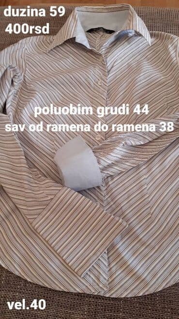 c a tunike: 30 modela kosulja sve je kao novo ili novo. Tu sam da vam tacno kazem — 30