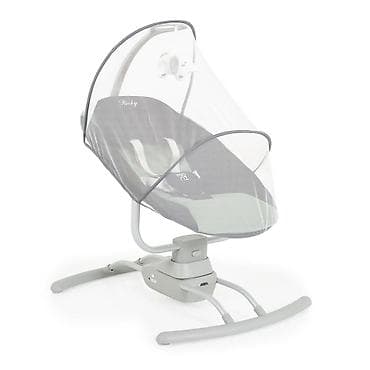 cangaroo njihalica: MONI Električna ljuljaška za bebe Rocky Green – CAN9410-70 Udobna — 5
