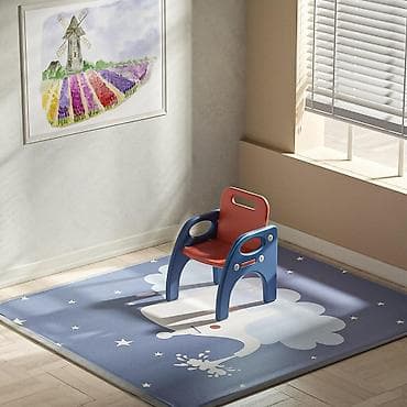 Stolica za decu Feelkids - Materijal: primarni HDPE – izdržljiv