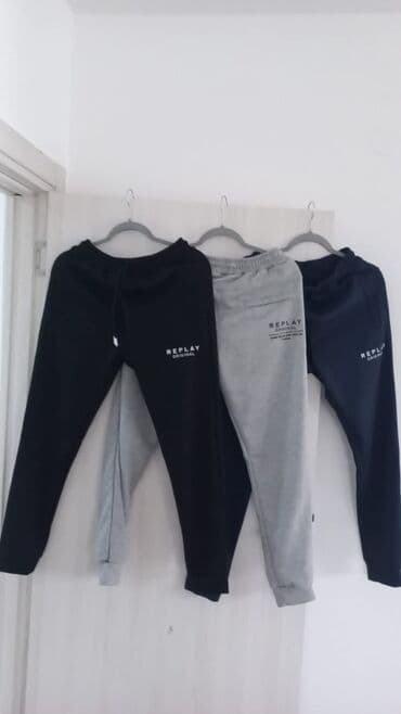 north face suskavac: Muški donji deo. Materijal double face. Velicine xs, s, m, l, xl — 4