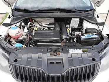 marka mustang: ŠKODA FABIA III 1.2TSI - KOMPLETAN AUTO U DELOVIMA | Kompletan auto — 1