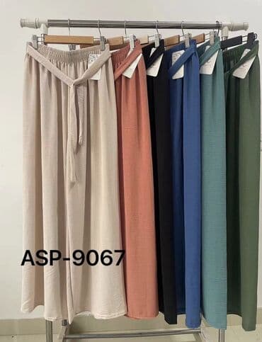 pantalone i kosulje za punije dame: Hit model pantalona za vitkiji i puniji stas po super ceni 1 kom 1900 — 6