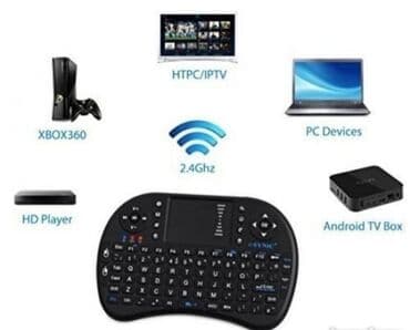 stajler za kosu 5 u 1 iskustva: Bezicna led mini tastatura novo daljinski za smart tv akcija cene — 3
