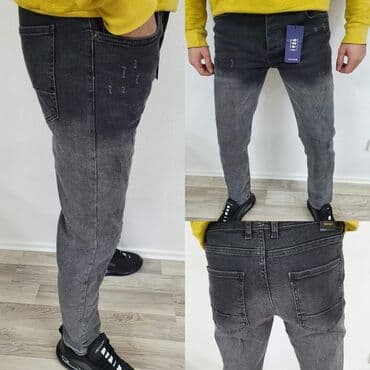 Men's Clothing: Veliki izbor Farmarica Brojevi 40 Cena: 2900 dinara Dzeparke 2900 — 22