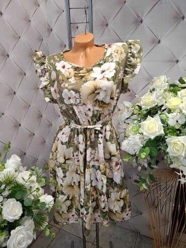 numoco haljine iskustva: Color - Multicolored, Other sleeves — 2
