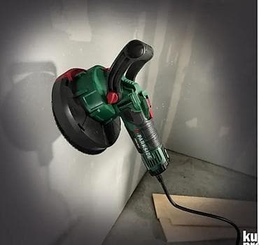 perac sa toplom vodom: PARKSIDE Brusilica za zidove i podove – 1050 W ✅ Novo, nekorišćeno ✅ — 1