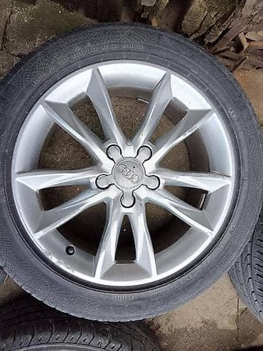 mbc 313 b: ALUMINIJUMSKE FELNE AUDI 17 5 X 112 | Originalne 17 felne Audi A3 0 — 1
