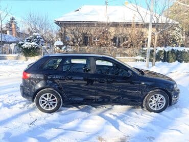 cerada za sofersajbna: Audi A3: 1.6 l | 2006 г. Hečbek — 7