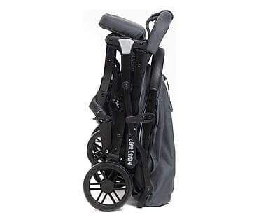 poklanjam kolica za bebe: BBO Boogy (D600) kišobran/kompakt kolica za bebe – Dark Grey Opis: - — 6