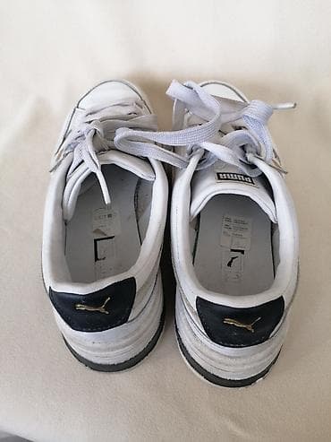 nike air max duboke patike: PUMA MAYZE kozne patike br 38. Koriscene, bez ostecenja. Duzina — 4