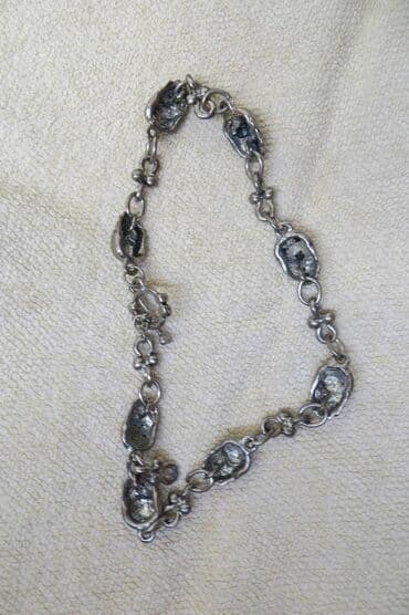 pantalone push up: Chain — 4