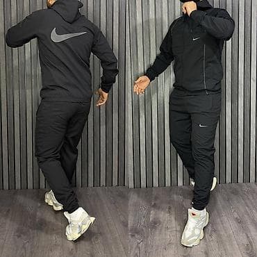 Trenerka Nike, bоја - Crna na lalafo.rs Trenerka Nike, bоја - Crna