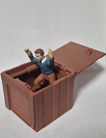 daljinski za auto na akumulator: McDonalds igračke ostalo, dobro očuvane, ne prihvatam zamene, šaljem — 2