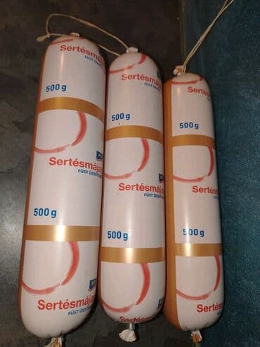 Ostalo: Pasteta 500gr