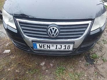 auto za 200 000: MASKA ZA VOLKSWAGEN PASSAT B6 | Maska za Passata B6 Mogucnost slanja — 2