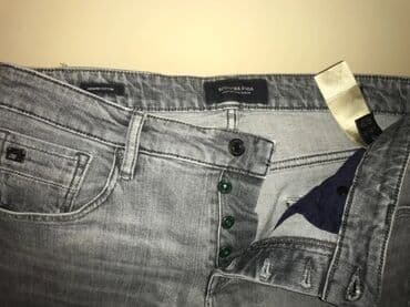 Kućna odeća: Original, SCOTCH &Soda pantalone 34 KAO NOVE 100% cotton — 7