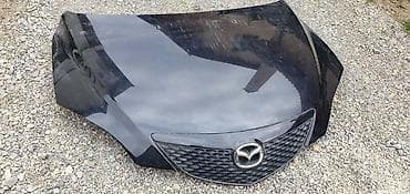 HAUBA ZA MAZDA 3