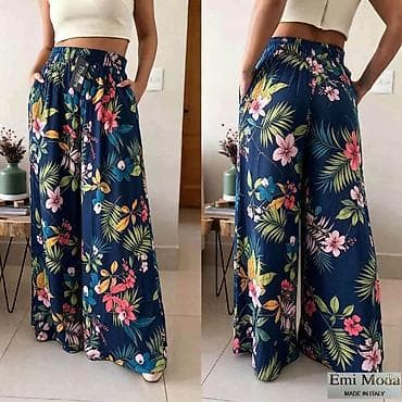 pantalone produzeni modeli: Pantalone za punije
XL 2XL 3XL 
Cena : 2500 dinara
ML — 3