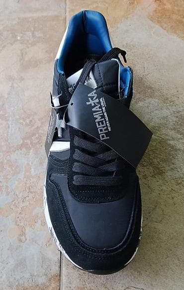 Premiata muške patike – sportsko-urbani model - Brend: Premiata - — 2