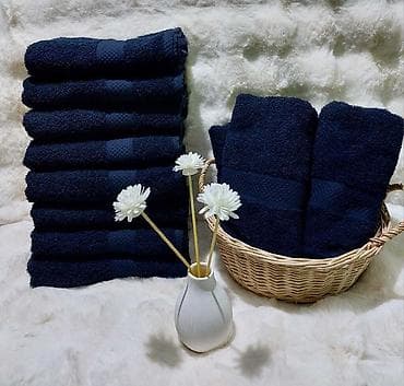 Peškiri Dimenzije-50*90 Paket 12 komada- Materijal-pamuk (400g/m²)