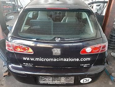 auto za 200 000: GEPEK VRATA ZA SEAT IBIZA OD 2003. DO 2008. GOD. | Gepek vrata za — 1
