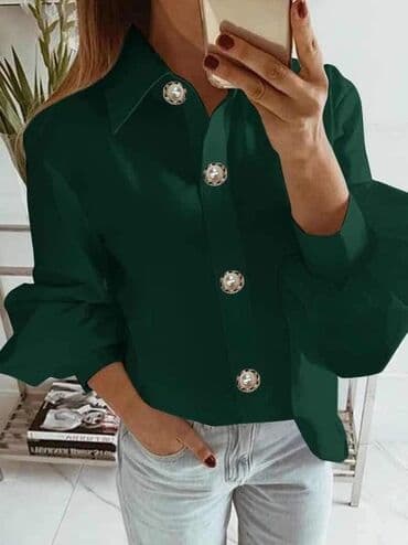 teksas košulja: Kosulja: 2300 dinara — 4