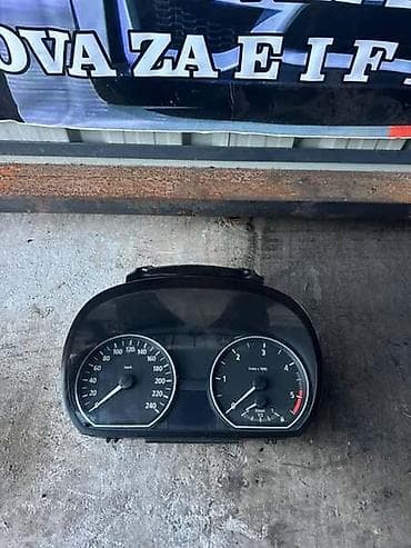 INSTRUMENT TABLA ZA BMW SERIJA 1 | 	🔥 BMW DELOVI PETAR