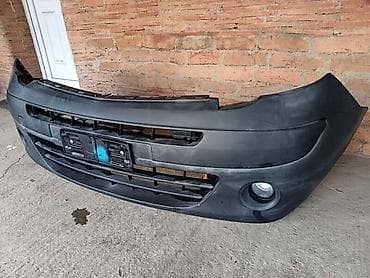 branik za opel astru g: PREDNJI BRANIK BAMPER BOJA ZA RENAULT KANGOO OD 2003. DO 2005. GOD. | — 2