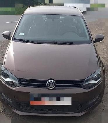 slova za automobile: HAUBE BRANICI FAROVI MEHANIKA ZA VOLKSWAGEN POLO OD 2009. DO 2014 — 1