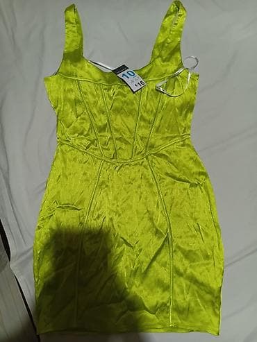 Haljine: Ženska haljina – PRIMARK - Model: mini/kratka haljina sa širokim — 1
