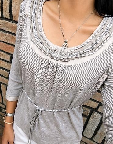 Bluze: Peruna bluza vel M
Viskozna — 1