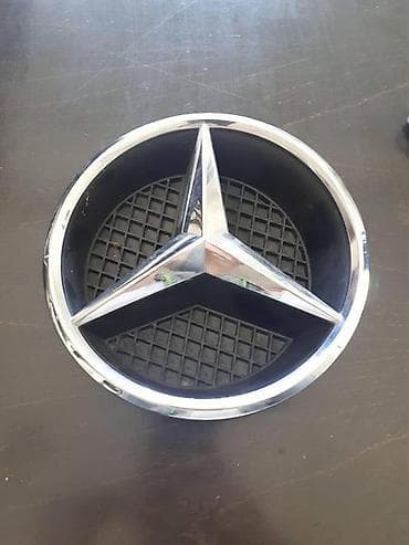 ZNAK ZA MERCEDES BENZ E 124, E 200, E 220 . - A | Znak za E klasa