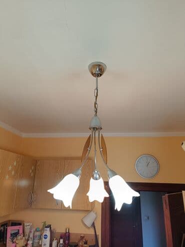 pepco luster: Chandelier, Used — 6