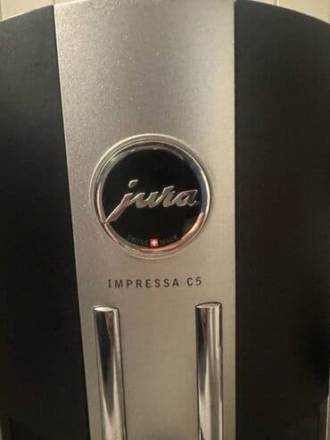 aparat za espresso lidl: Jura Impressa C5 aparat za kafu br. 84 uvoz Svajcarska Jura — 2
