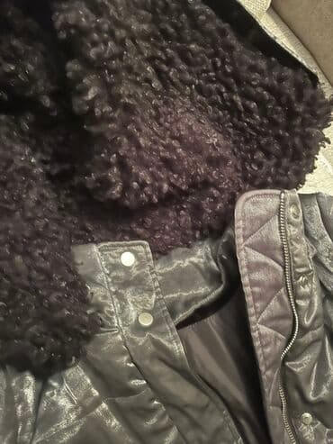 Women's Sweatshirts: PS Fashion, 2XL, Single-colored, With lining, Faux fur — 2