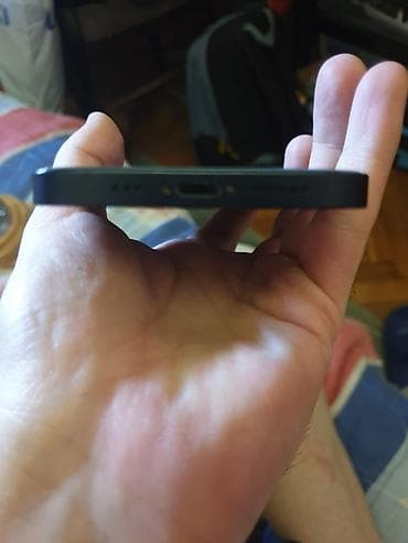 aparat: Iphone 12 super stanje 64 gb 
77% battery health — 5