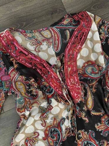 bluze c a: L (EU 40), Viscose — 2