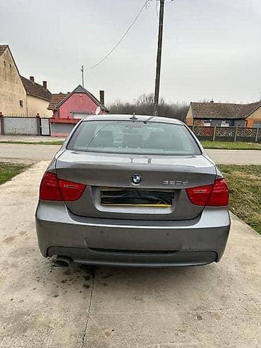 sedista za bmw e90: M-BRANICI I PRAGOVI E90 LCI ZA BMW SERIJA 3 OD 2007. DO 2012. GOD. | — 3