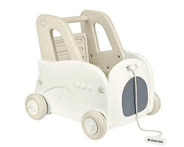 pepco garderoba za bebe: KikkaBoo Guralica Trolie 2 4in1 – beige (Šifra: KKB3) — 3