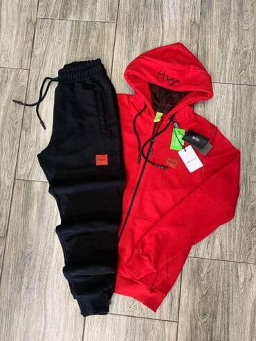 puma donji deo trenerke: M - 2xl 4200din — 3