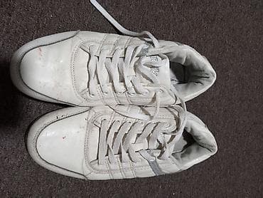 5.11 pantalone: Aolike bele patike – model B5657 - Boja: bela sa sivim detaljima i — 5