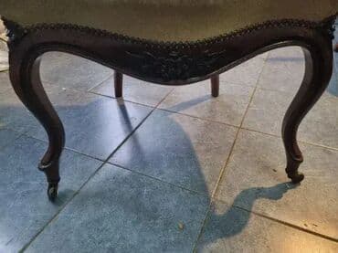 Antique Armchairs: Fotelja u odlicnom stanju — 9