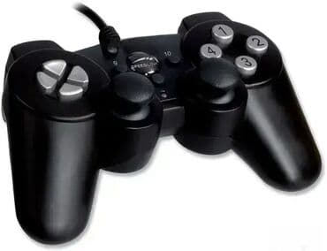 playstation 1 igre: *** AKCIJA *** #1901 Kvalitetan đojstik SPEEDLINK STRIKE2 Model — 1