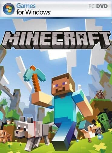Video igre i konzole: MINECRAFT igra za pc (racunar i lap-top) ukoliko zelite da narucite — 1