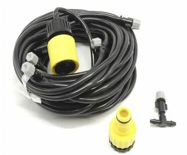 prskalica za terasu: Vodena magla Prskalice za bastu Idealno rešenje za vrele dane! Brzo i — 5